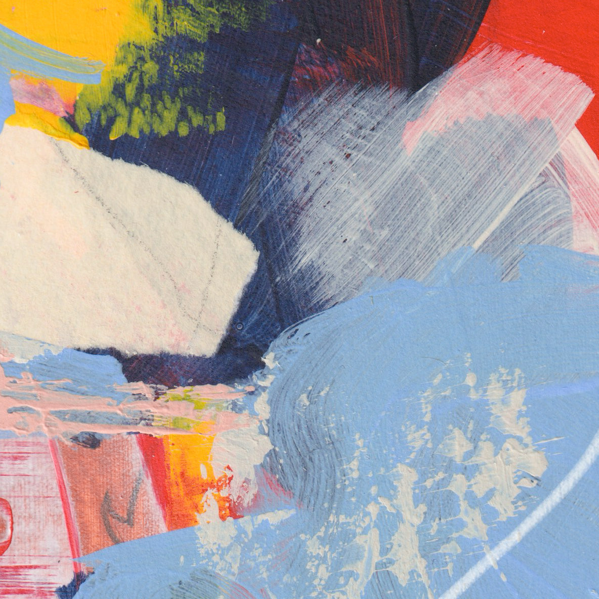 One Hand on the Wheel