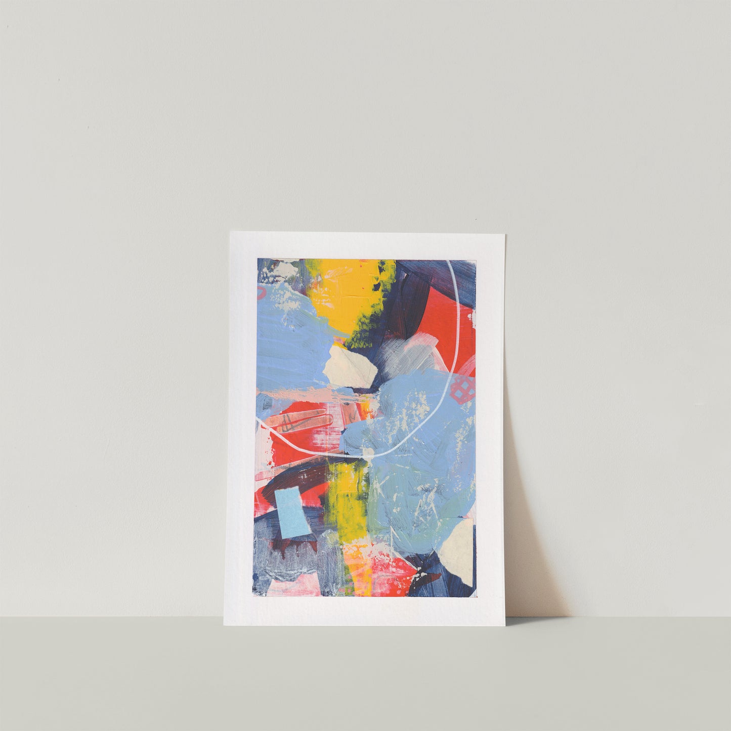 One Hand on the Wheel