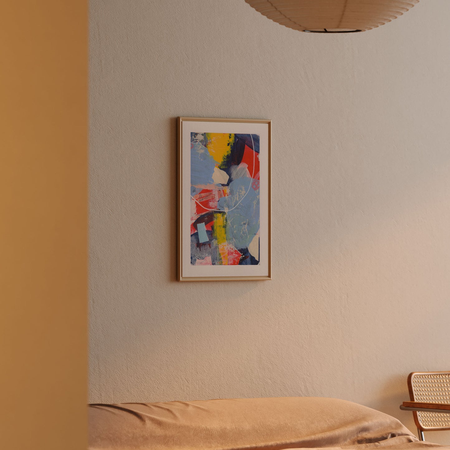 One Hand on the Wheel